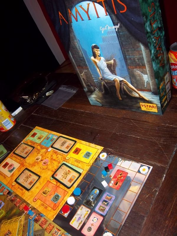 Et une nouvelle fois, nous avons joué avec l'extension.