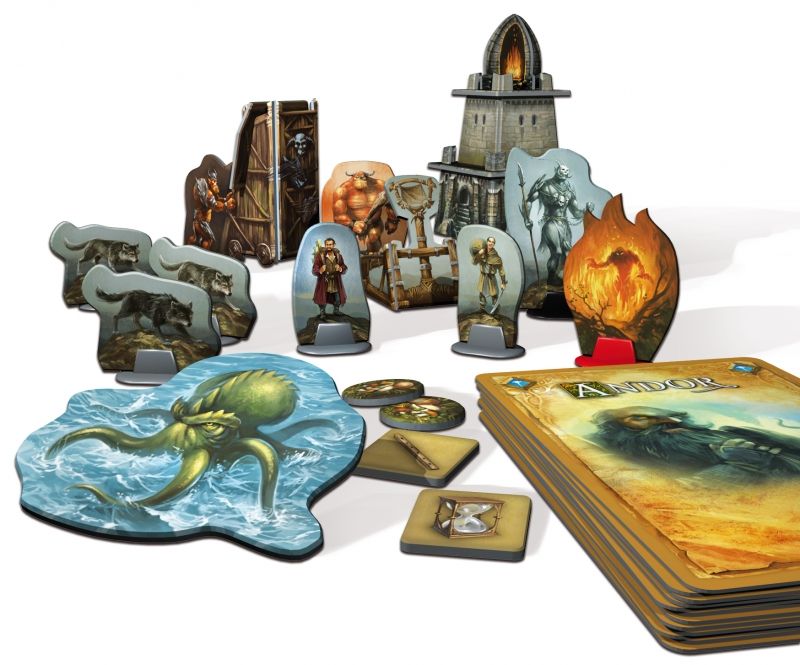 Andor La Légende de Gardétoile