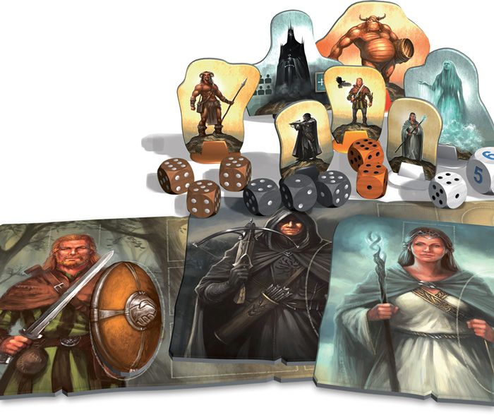 Andor : Nouveaux Héros