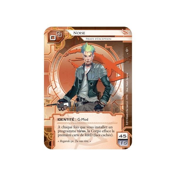 Android: Netrunner