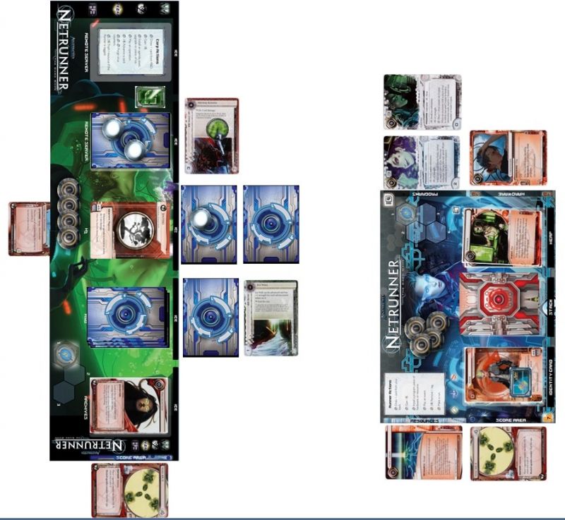 Android: Netrunner