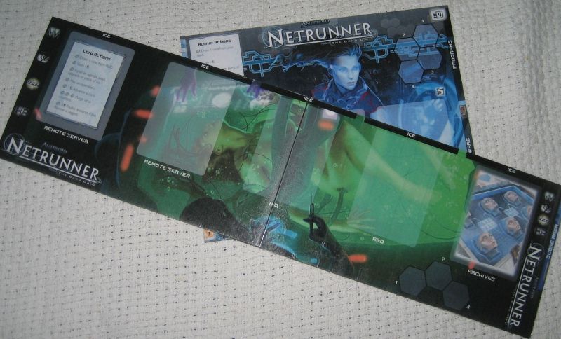 Android: Netrunner