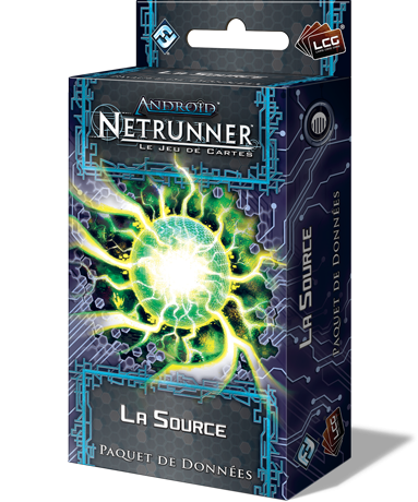 Android Netrunner : La Source