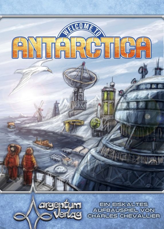 Antarctica