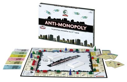Anti-Monopoly