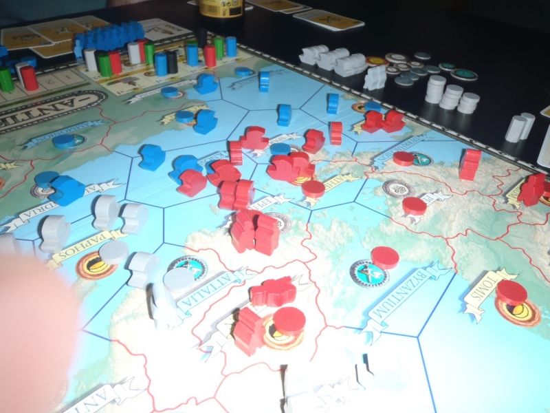 Ca sent le fight maritime