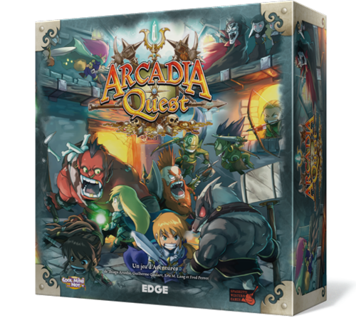 Arcadia Quest