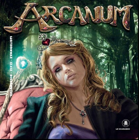 Arcanum