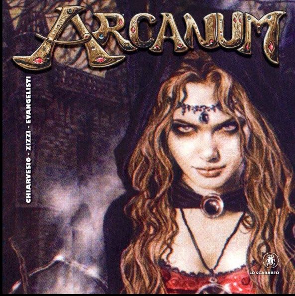 Arcanum