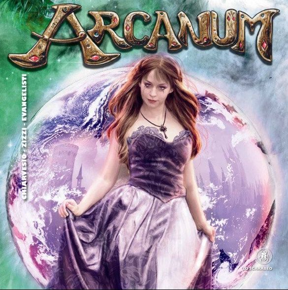 Arcanum