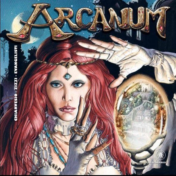Arcanum