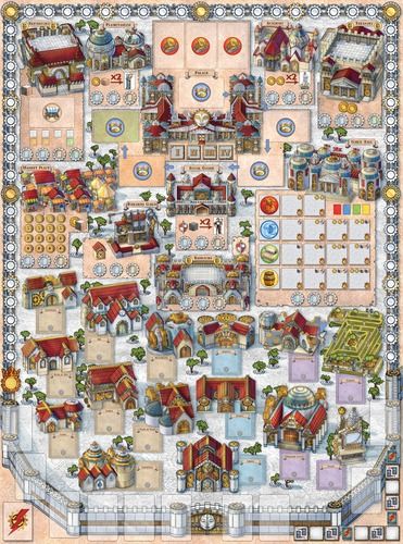 Archon: Glory & Machination