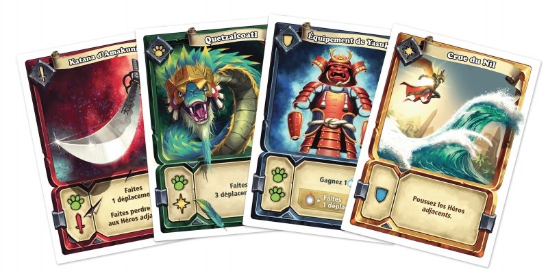 Arena: For the Gods!