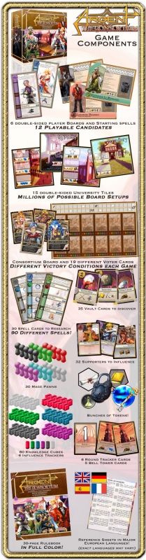 Argent: The Consortium