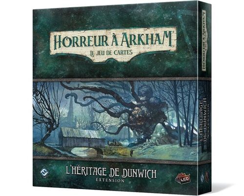 Horreur a Arkham: Le jeu de carte