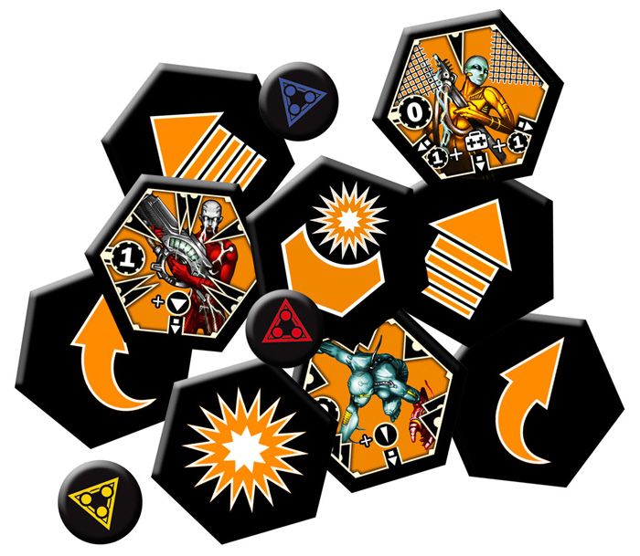 Army Pack - The Dancer