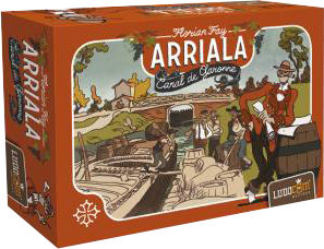 Arriala  Canal de Garonne