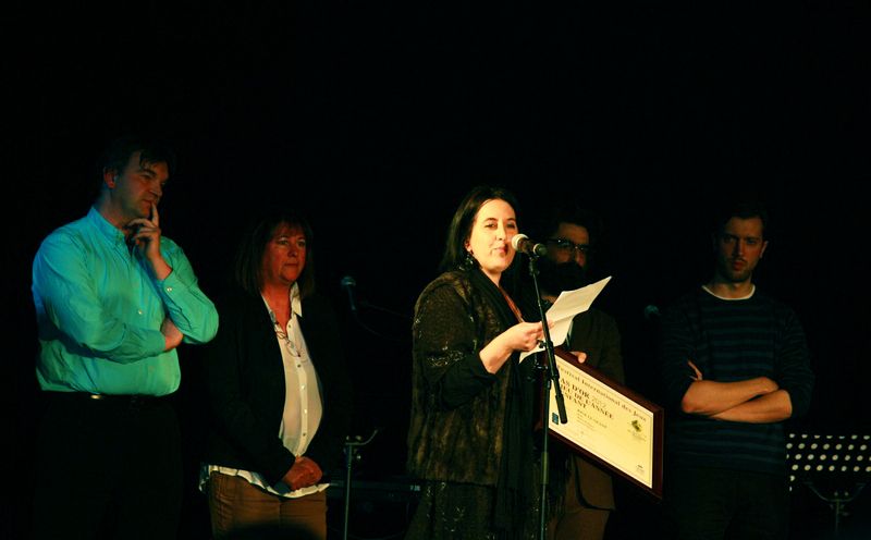 And the winner is ... HABA avec Rick le Géant