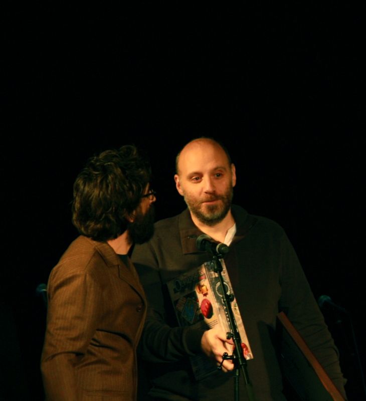 Olympos pour le prix du Jury !