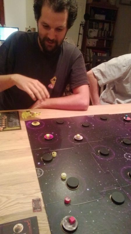 Grogro aimera bien faire pioupiou avec son starship