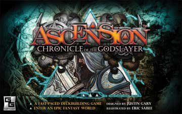 Ascension: Chronicle of the Godslayer