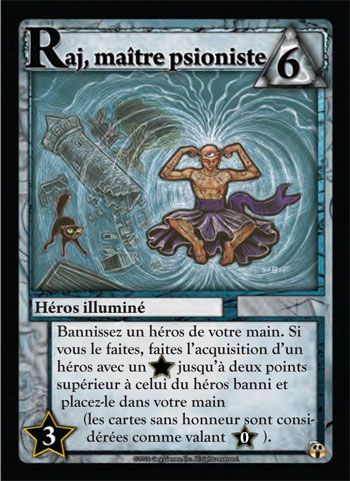 Ascension des âmes déchainées