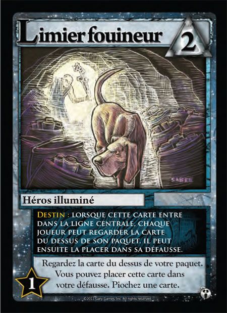 Ascension des âmes déchainées