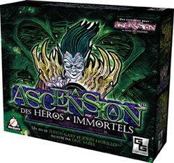 Ascension : des héros immortels 