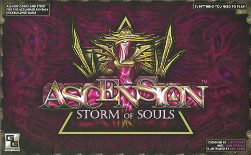 Ascension: Storm of soul