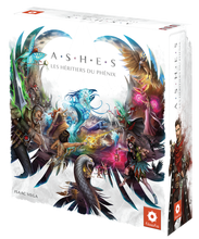 Ashes: Rise of the Phoenixborn