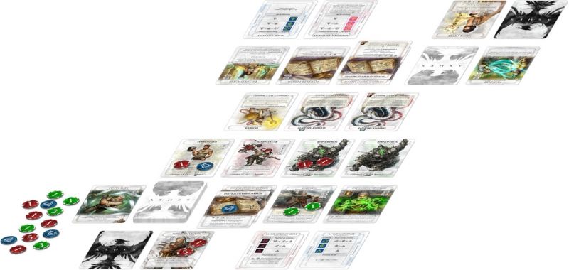 Ashes: Rise of the Phoenixborn