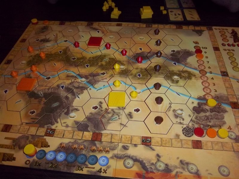 La frontière infranchissable à 3 joueurs...