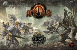 AT-43 : Opération Damocles - Initiation Set