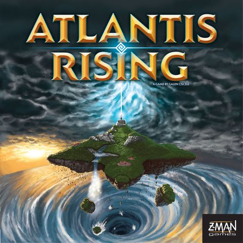 Atlantis rising