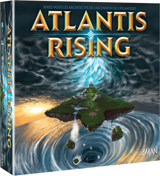 Atlantis rising