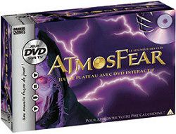 Atmosfear DVD
