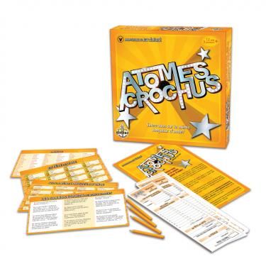 Atomes Crochus