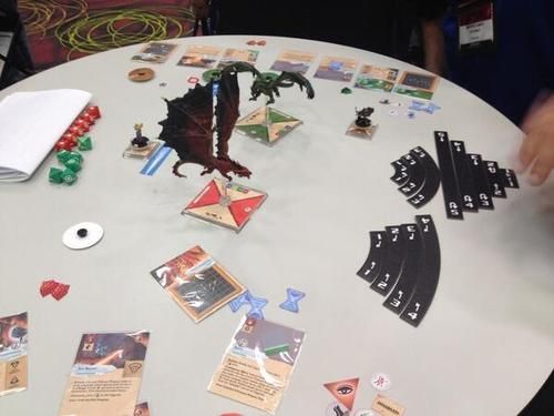 Attack Wing: Dungeons & Dragons Starter Set