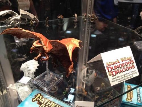 Attack Wing: Dungeons & Dragons Starter Set