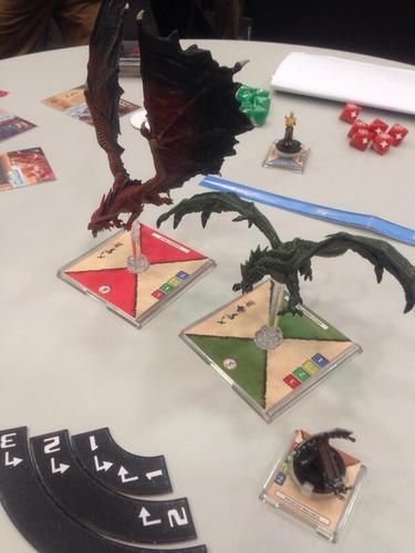 Attack Wing: Dungeons & Dragons Starter Set