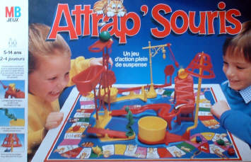 Attrap' souris