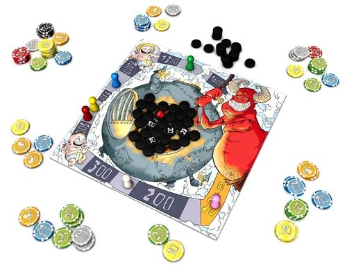 Auf Teufel komm raus