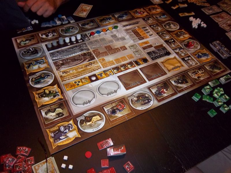 ...c'est pas mon édition favorite (je préfère une certaine boite Warfrog, n° 799 signée par le Maestro), mais bon, on va dire que ça dépanne (gnark, gnark !)