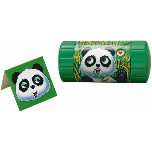 Autour du Panda