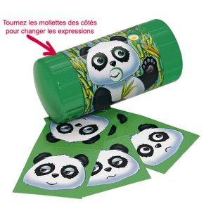 Autour du Panda