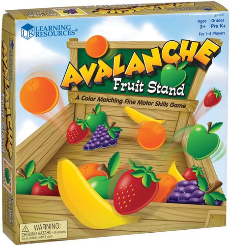 Avalanche de Fruits