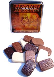 Babylone Chocolat