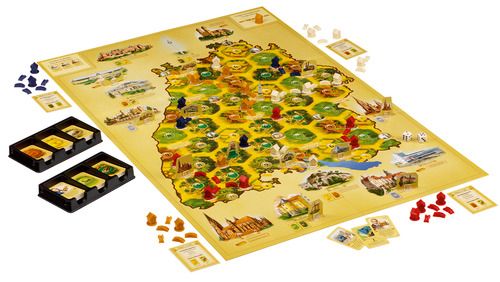 Baden-Württemberg Catan