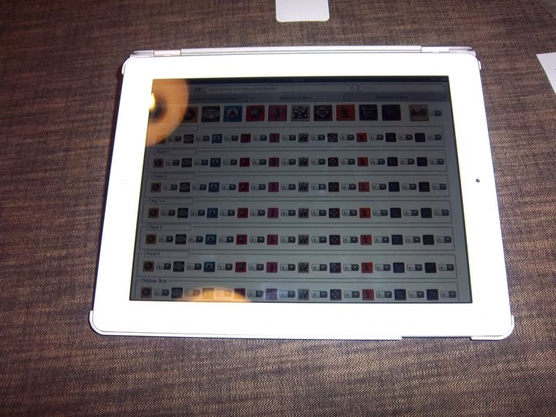 Un petit programme sur un instrument qui fut fort utile hier soir...