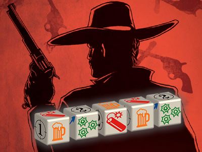 Bang! le jeu de dés